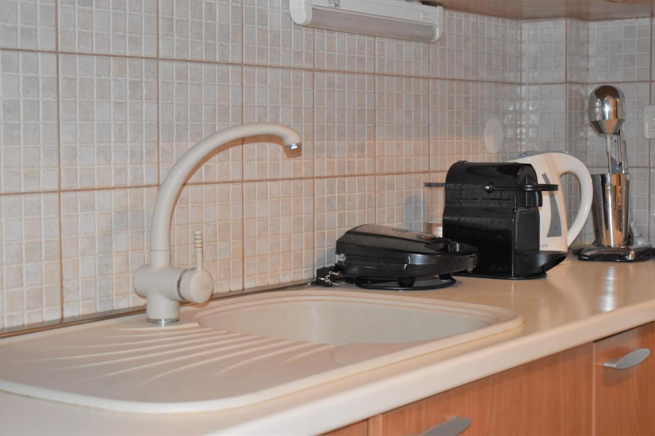 Angelina'S Lovely Home Nea Iraklitsa エクステリア 写真