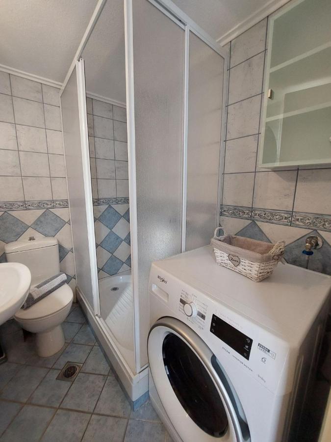 Angelina'S Lovely Home Nea Iraklitsa エクステリア 写真