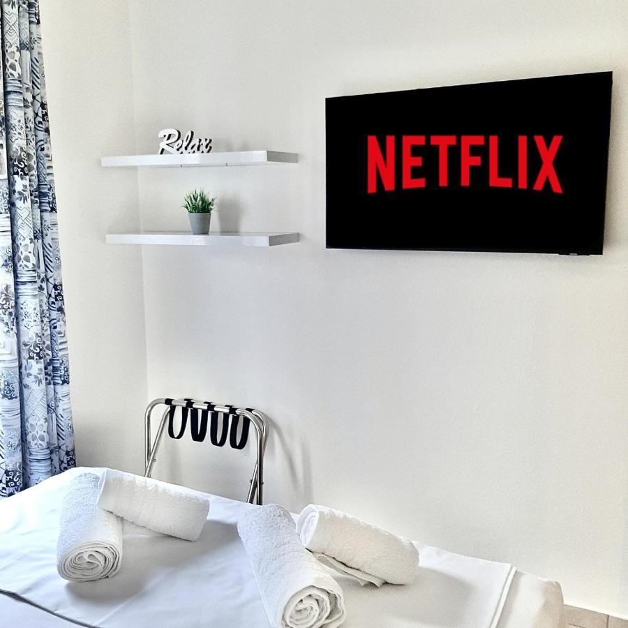 Angelina'S Lovely Home Nea Iraklitsa エクステリア 写真