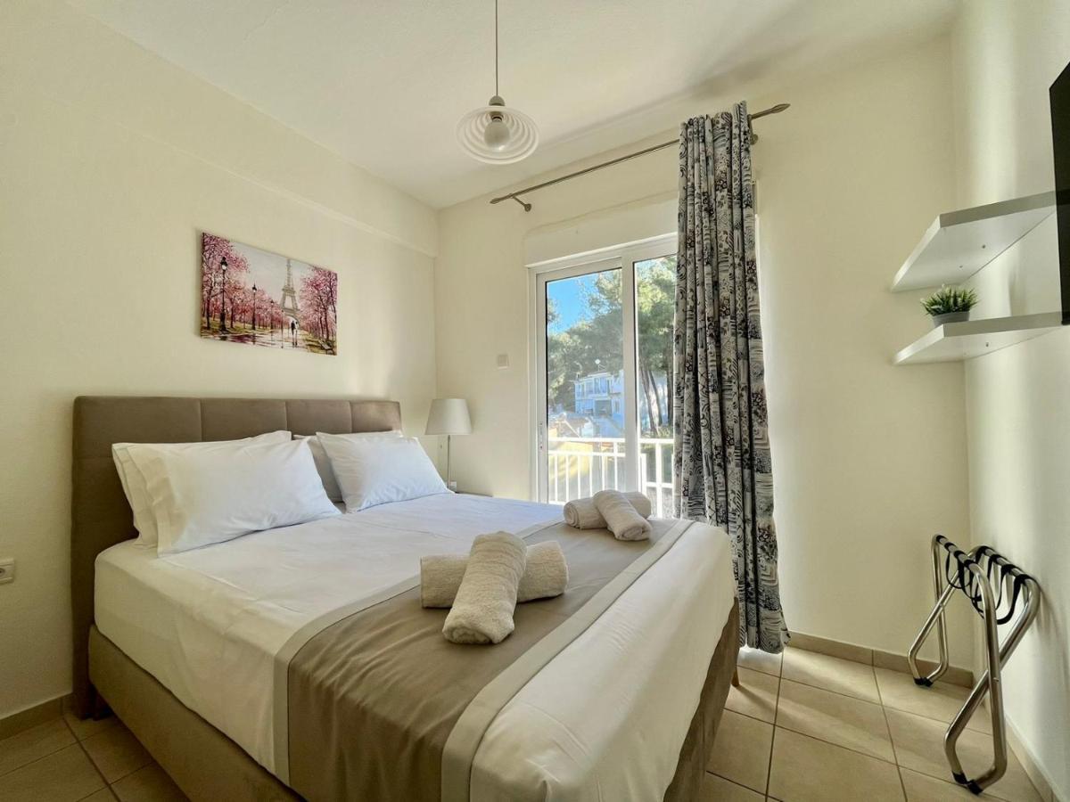 Angelina'S Lovely Home Nea Iraklitsa エクステリア 写真